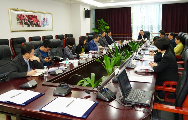 新华文化中心项目建设管理委托签约仪式在南方传媒总部举行
