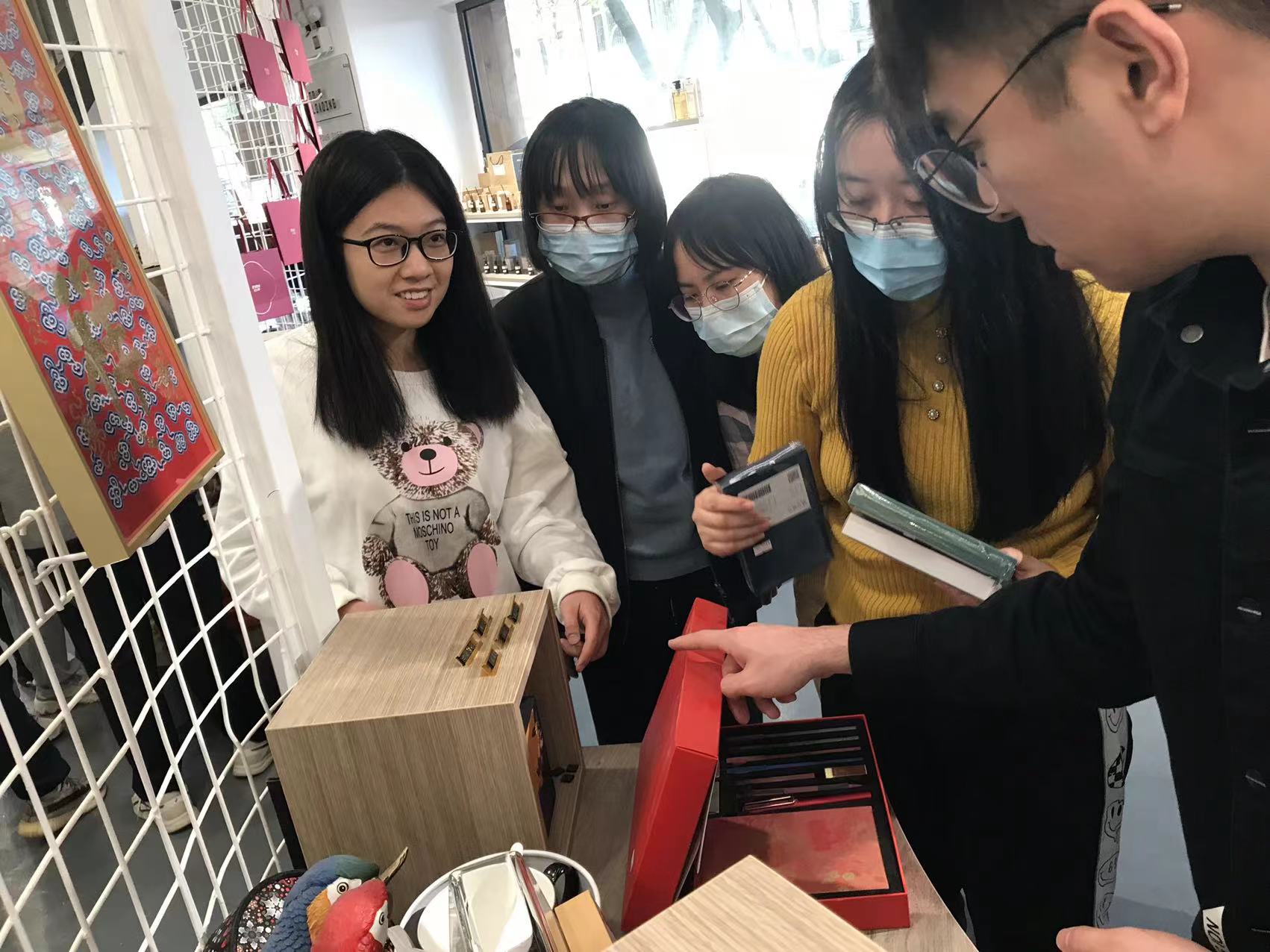 知识赋能，向上而行——集团举办2021年大学生回炉培训